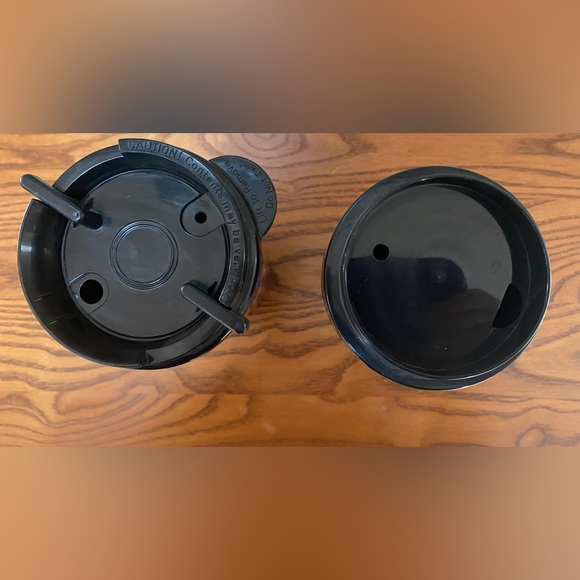 McDonald’s 16 oz Travel Tumblers (set of 2) NWOT - Picture 5 of 6